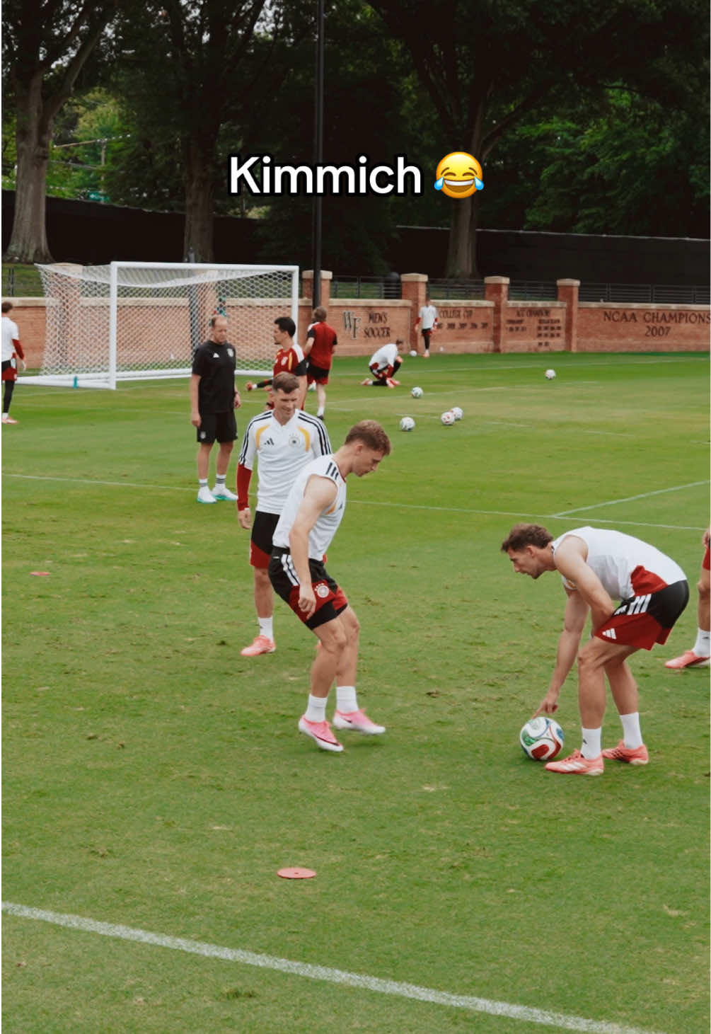 JK6 🫡 #dfbteam #fifaworldcup #kimmich 