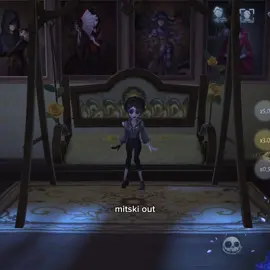 mime artist guide 1! the custom mode replays are glitched and i can’t access them so i’ve resorted to whatever this is……. i’m gonna post another mime artist guide and possibly a third if i can figure out bizzare supporting techniques !!!!! #IdentityV #MimeArtist // #idv #idvmimeartist #identityvmimeartist 