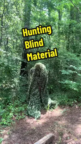 Get your blind material by @LOOGU OUTDOORS! Durable, inexpensive, and material for a few stands! #dealsforyoudays #hunting #deer #duck #creatorsearchinsights 