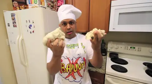 DashieXP ghetto chief Part 2#fyp #trend #funny #CookingHacks #dashie 