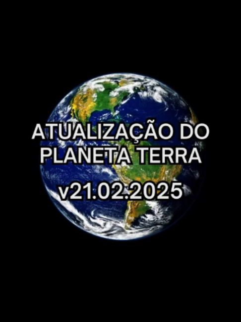 Atualização do planeta terra #iniciantestiktok #criadordeconteudo #criadorestiktok #aumentarvisualizacao #saopaulo #fy #vaiprofy #viral #fyp #videoviral #humor #atualizacoesplanetaterra #gamer #terraupdate #arg #analoghorror #analog #misterio #enigma #codigo
