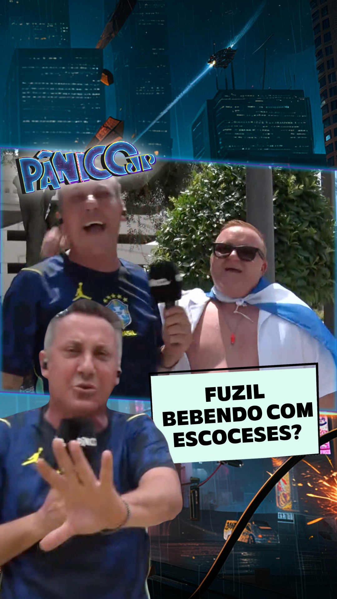 🇺🇸 PREÇO SALGADO: FUZIL RASTREIA PRODUTOS OFICIAIS DA COPA E ENCONTRA 