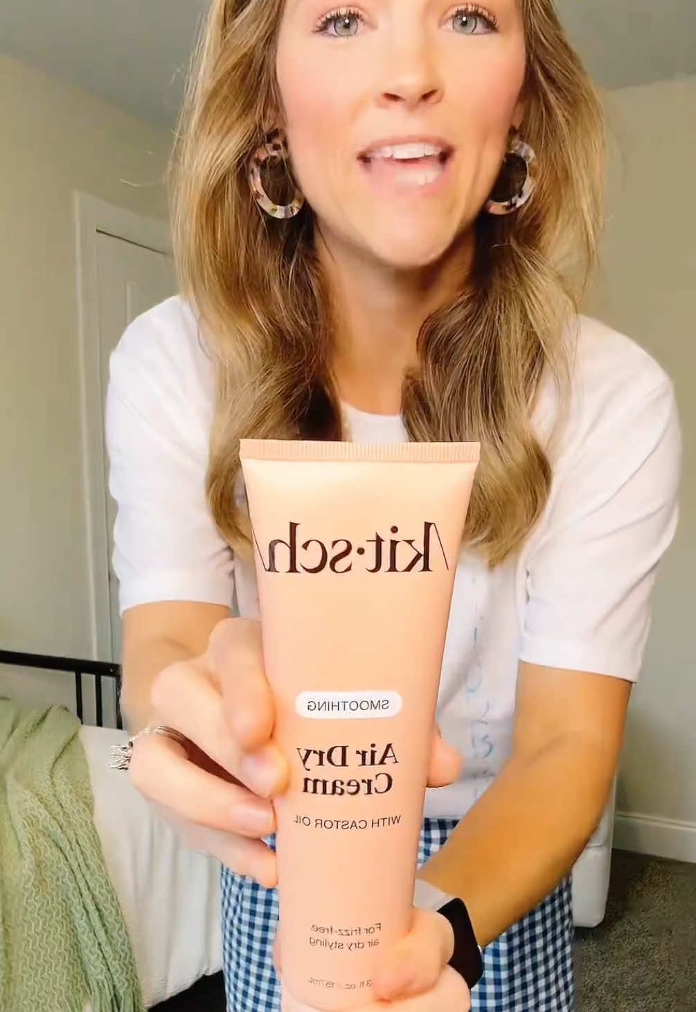 My new fave hair care product to bat frizz!  #haircare 
