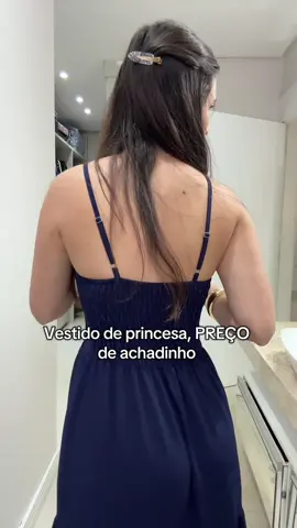 Vestido de princesa, preço de achadinho, perfeito #lookdodia #modafeminina #vestidosdefiesta #vestidoselegantes #vestidos 