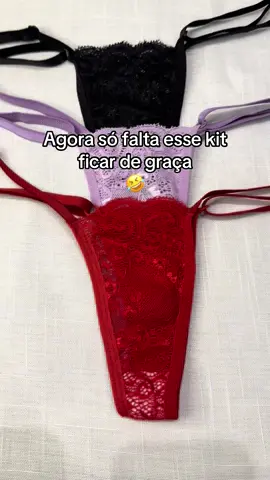 #lingerie #modaintima #calcinha 