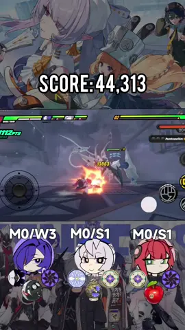 44K contra girtablilu, Velina coste 5, Full M0 | [Promeia M0W3, Velina/Yuzuha M0S1] | Resubido porque se corrompió | #zenlesszonezero #zzzero #zenlesszonezerolatam #deadlyassaultzzz #paratii