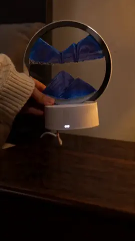 USB Powered LED Sand Art Table Lamp, 3D Natural Landscape Night Light, Dimmable Moving Hourglass, Desktop Decor, Interior Accessory #nightlightreview #solarpoweredlights #modernnightstand #lightfixtures #solarpoweredlanterns #motionsensorbulbsocket #ceramiclamp #customlavalamps #makeupmirrorwithlights #tablelamps