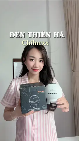 Một món đồ mình mua cho con nhưng người mê lại là mình 🤣🤣🤣 #chilnexx #denthienhav7pro #dendecor #giangcautoanmecap 