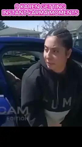 9 Karen Getting Instant Karma Moments #karen #instantkarma #karensoftiktok #karensgonewilds 