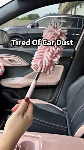 Mini Car Duster Brush, Extendable Microfiber Dusting Tool, Comfortable Handle, Home and Auto Interior Cleaning, Automotive Cleaning Tool, House Cleaning Tools, Cleaner #cleaningsupplies #carcleaningkit #interioraccessoriesforcar #durablecaraccessories #multipurposecleaning #cleaninggadget #cleaningmom #carcareessentials #electriccleaningbrush #cordlesscleaning
