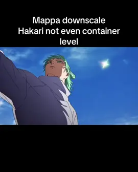 #jujutsukaisen #jjk #Hakari #jujutsushenanigans #kashimo 
