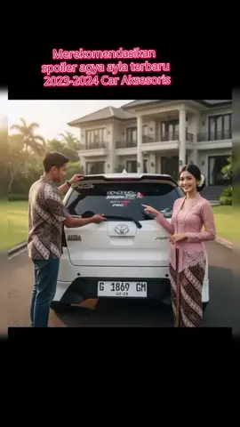 spoiler agya ayla terbaru 2023-2024 Car Aksesoris #tiktok #trending #trend #fyp #spoiler 