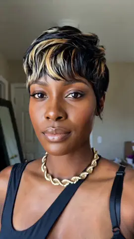 12 Inch Short Pixie Cut Wigs for Women, Fluffy Synthetic Wigs with Bangs, Perfect for Party and Daily Use, Fashionable Woman Wigs #customwigs #lacewigsforblackwomen #beginnerwigs #summerwigs #blackcherrywig #lacefrontwiginstall #aliexpresswig #wingirl13x6straightgluelesswig #quickstylesfornaturalhair #kidshaircuts
