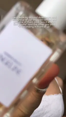 me 🤝 wearing the same perfume every day #perfume #signaturescent #girly