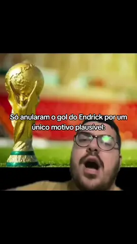 NÃO FAZ SENTIDO DEVOLVAM O GOL PARA NOSSO MENINO!!!!!! #endrick #copadomundo #brasil #paratiiiiiiiiiiiiiiiiiiiiiiiiiiiiiii #vinijr 