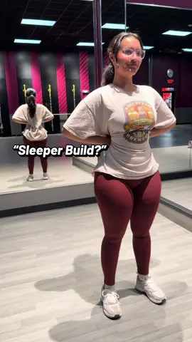 Perhaps #fypシ゚ #gym #sleeperbuild #GymTok #gymmotivation 