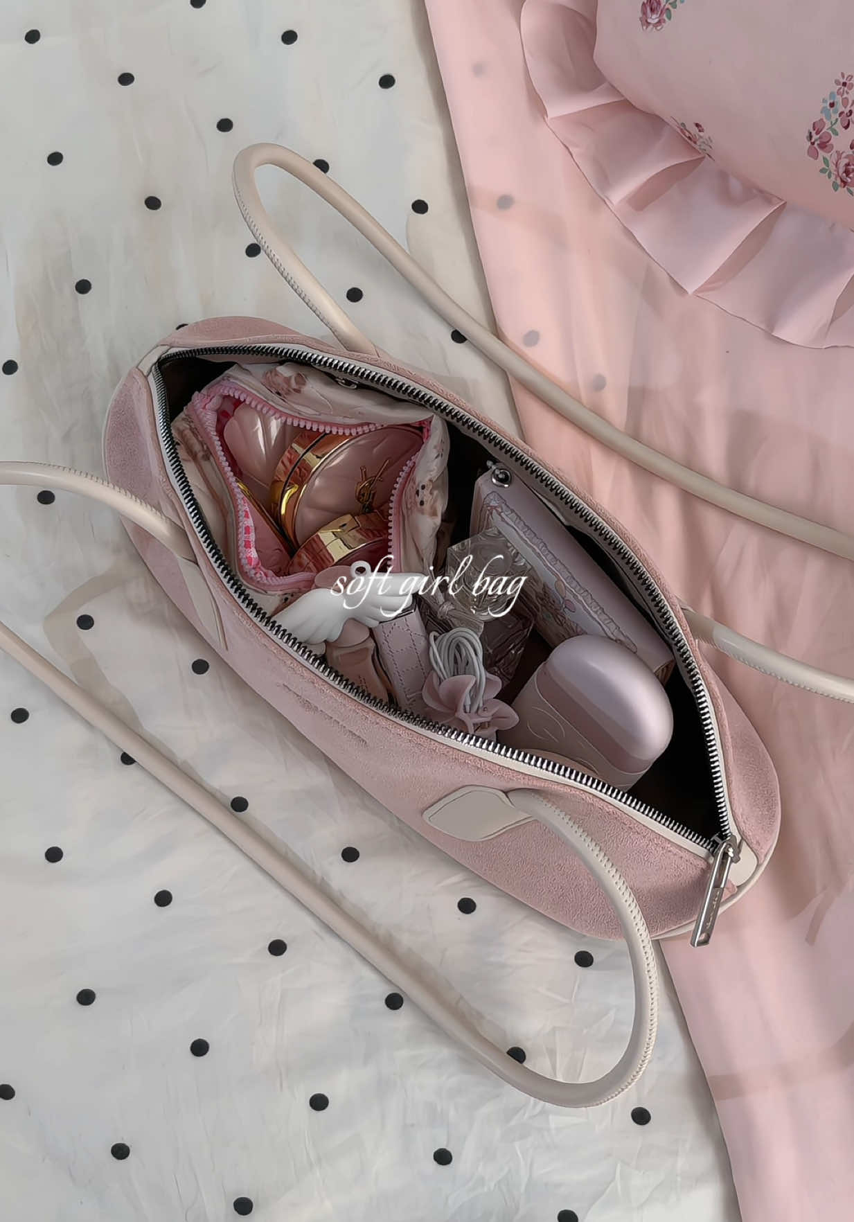 pretty bag from @Bostanten PH 💘 #bostanten #bag #pinkbag #pinkaesthetic #fyp 