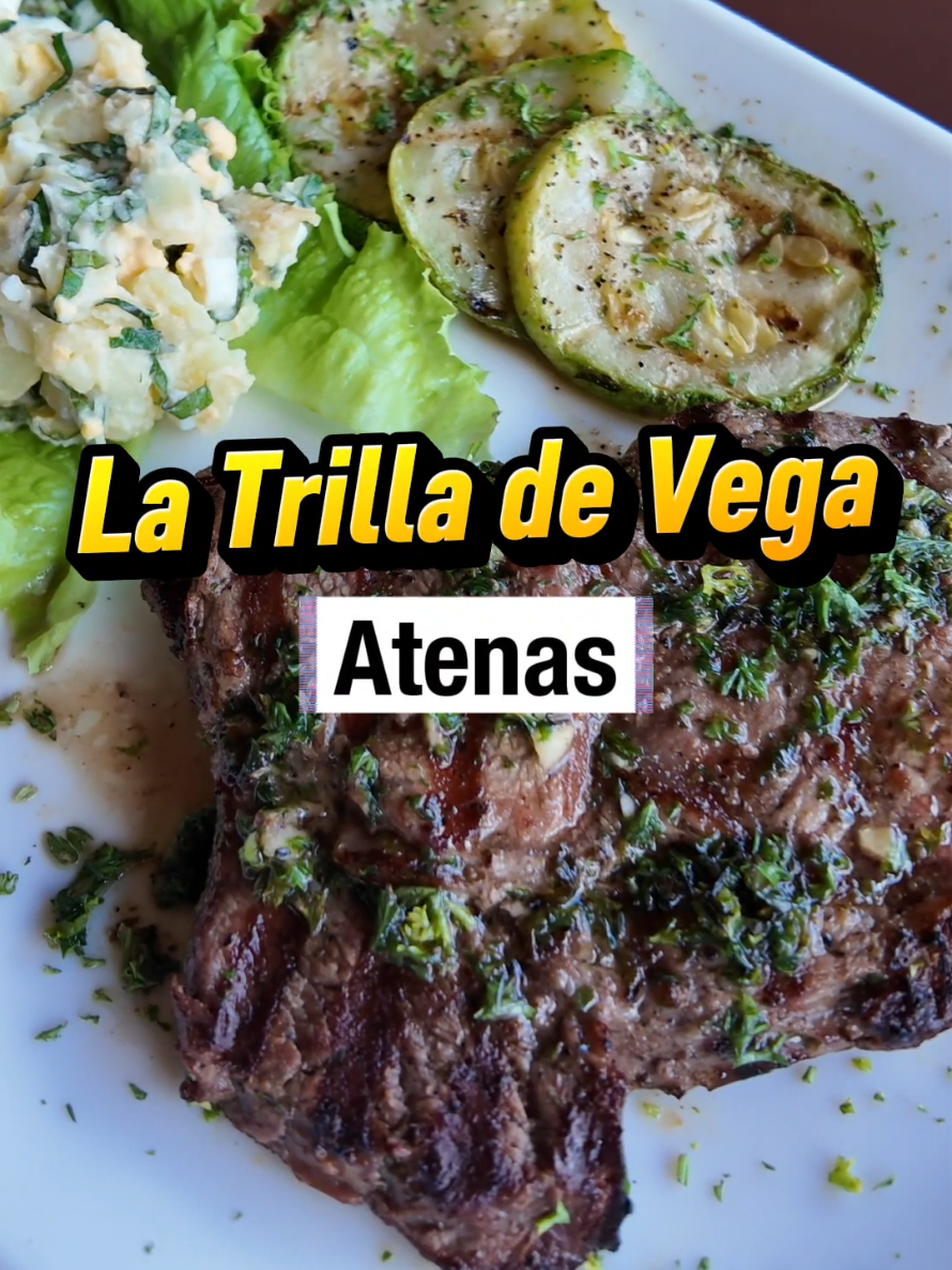 @latrilladevega trae un sorteo por ¢25000 de consumo ¿Cómo participar? vayan a mi perfil en 1nst@gr@m #atenascostarica #jaleacomer #tiktokcostarica #foodietiktok #costarica 