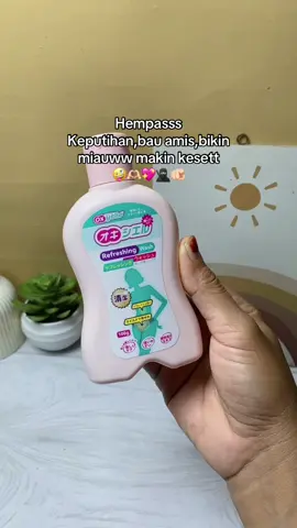 Makin kesettt deh miauwww🤩💖🫶🏻 #oxyelle #oxyellerefreshingwash #creatorsearchinsights 