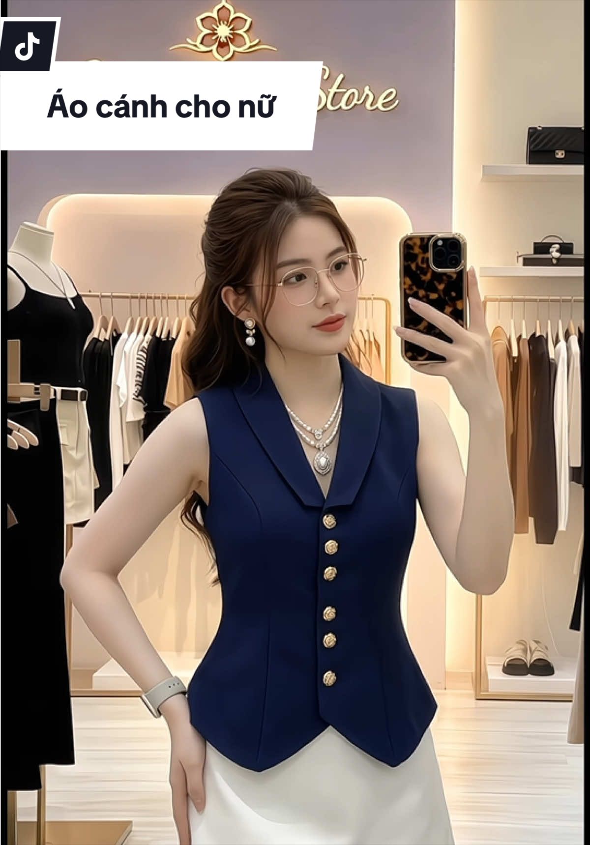 Áo Cánh Mùa Hè Dành Cho Phụ Nữ