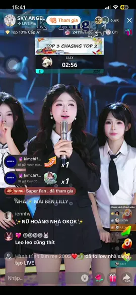 leoleo giỏii #lilly #skyangel #skymcn #xuhuong 
