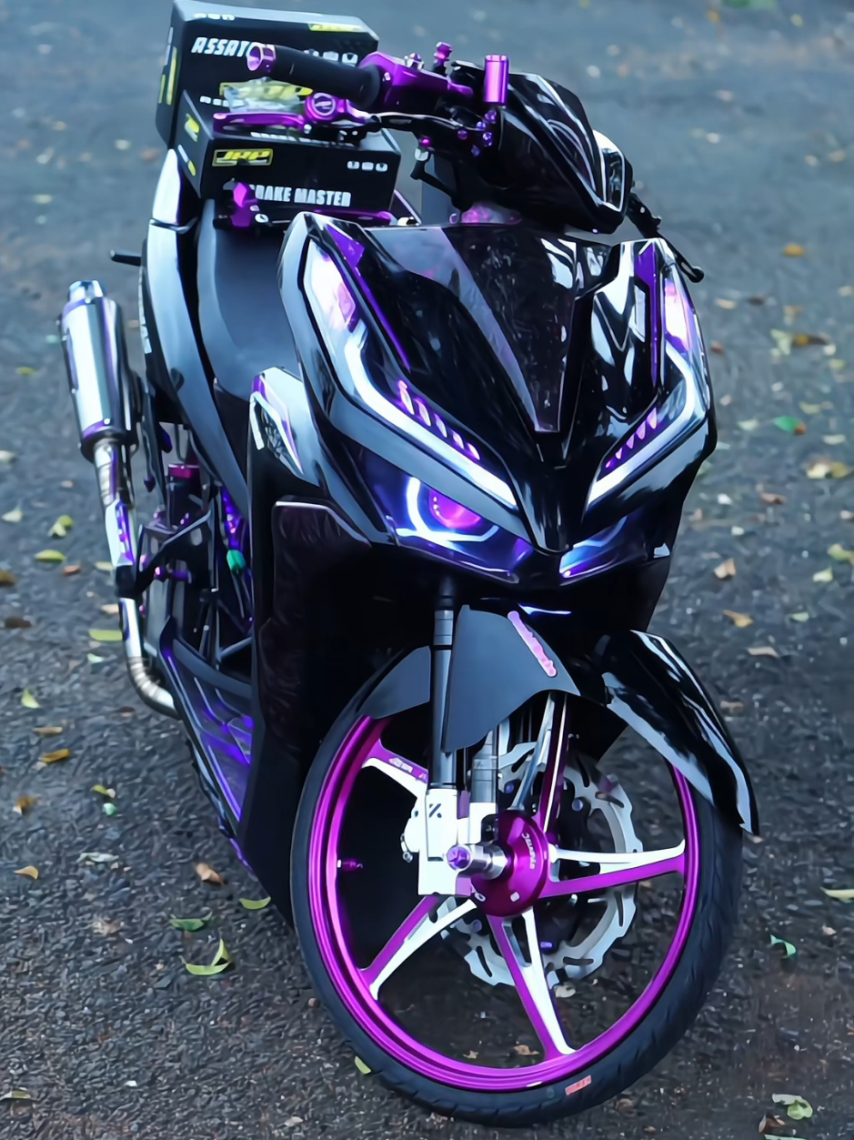 kita kasih rata kanan buat motor kesayangan🥶 master rem by @JRP.Indonesia #sithomas🥶 #variomodifikasi #vavarioan #vario125 #vario150 #masukberandafyp #fyp #xyzbca #foryoupage #fypシ 