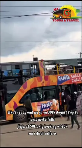 JUST VIBE ON 30TH AUGUST BUSOOWOKO TUJJA TUJJA 🔥 🔥 🔥 #viralvideo #frppppppppppppfyp #accesstoursandtravel #starsafaristours1 #galaxyfm1002 