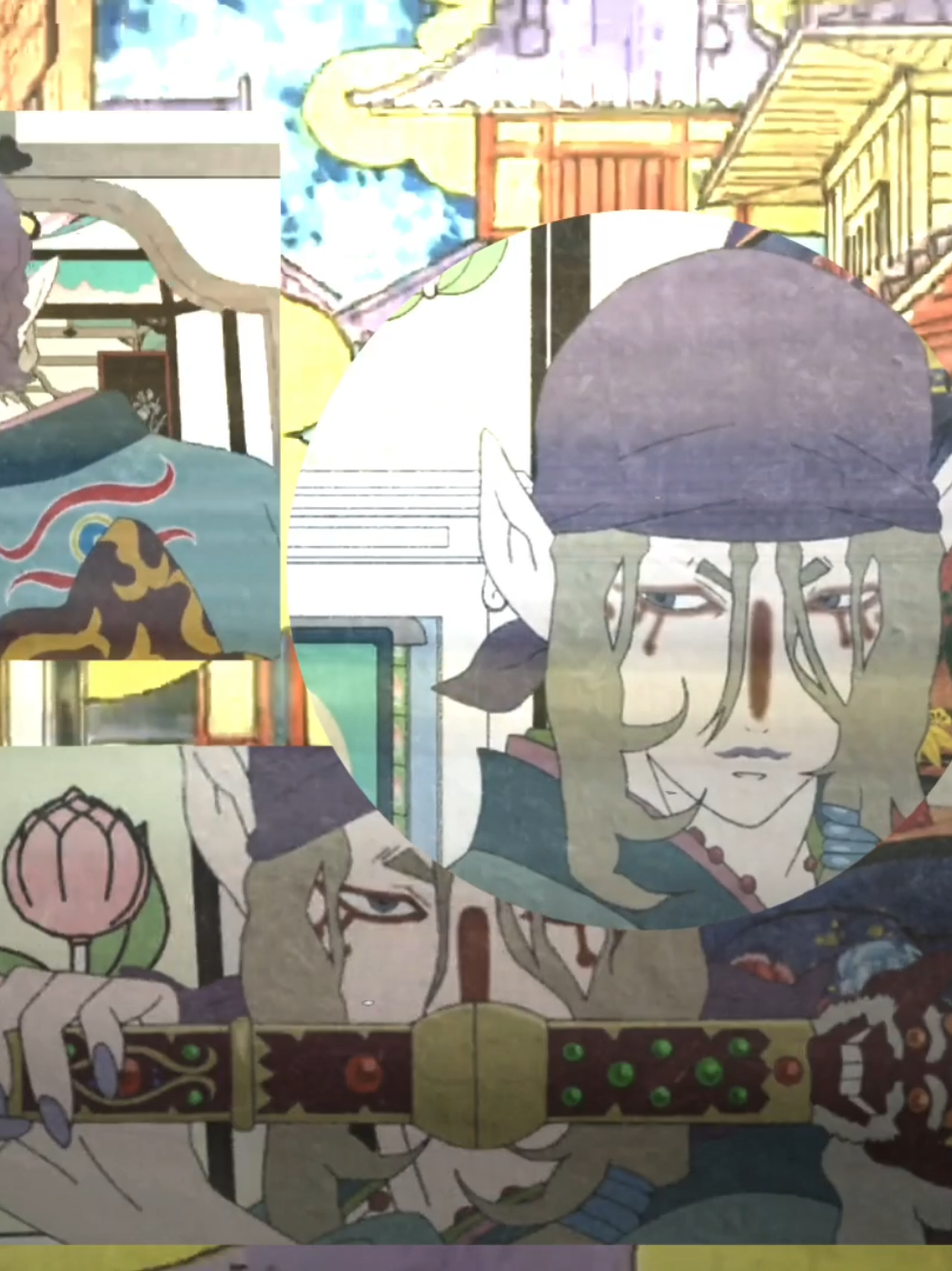 #anime #mononoke #video #аниме #мононокэ #уменяестьсобака #разум #видео 
