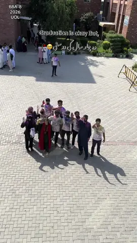 Favourite chapter of my life is over now 🥺🥀❣️  #fyp #uol #uni #graduation #viral 