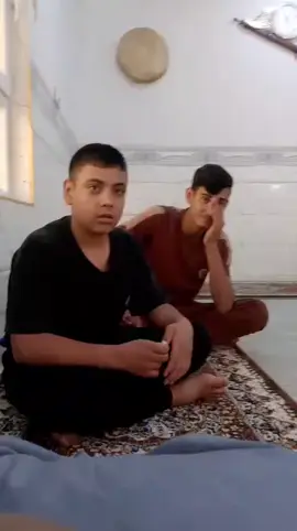 الله يرحمك بن خالتي مودع بالله 💔😔. 