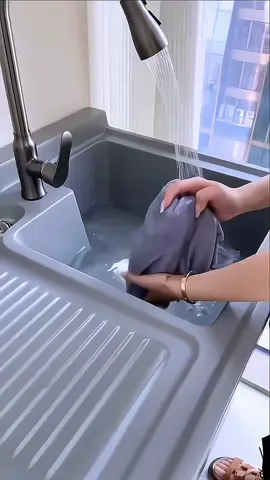 ✨ Combo chậu rửa + tủ máy giặt siêu tiện lợi! ✔️ Đá Granite cao cấp – bền đẹp ✔️ Gọn gàng – tối ưu không gian ✔️ Thiết kế hiện đại, sang xịn 👉 Lắp 1 lần – tiện nghi dài lâu! #bossco #chaurua #tumaygiat #noithat #gondep 