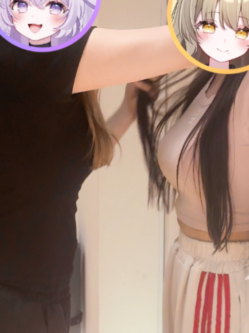 倉持京子がただトキメキたいだけの動画 #あみゅどる #vtuber