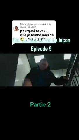 Réponse à @shirleyobo237K-Drama: Que ça vous serve de leçon#quecavousservedelecon #cotedivoire🇨🇮 #afrique #foryou #netflix 