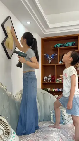I was startled by my daughter#😂😂😆😆 #fun #funny #family #trending 