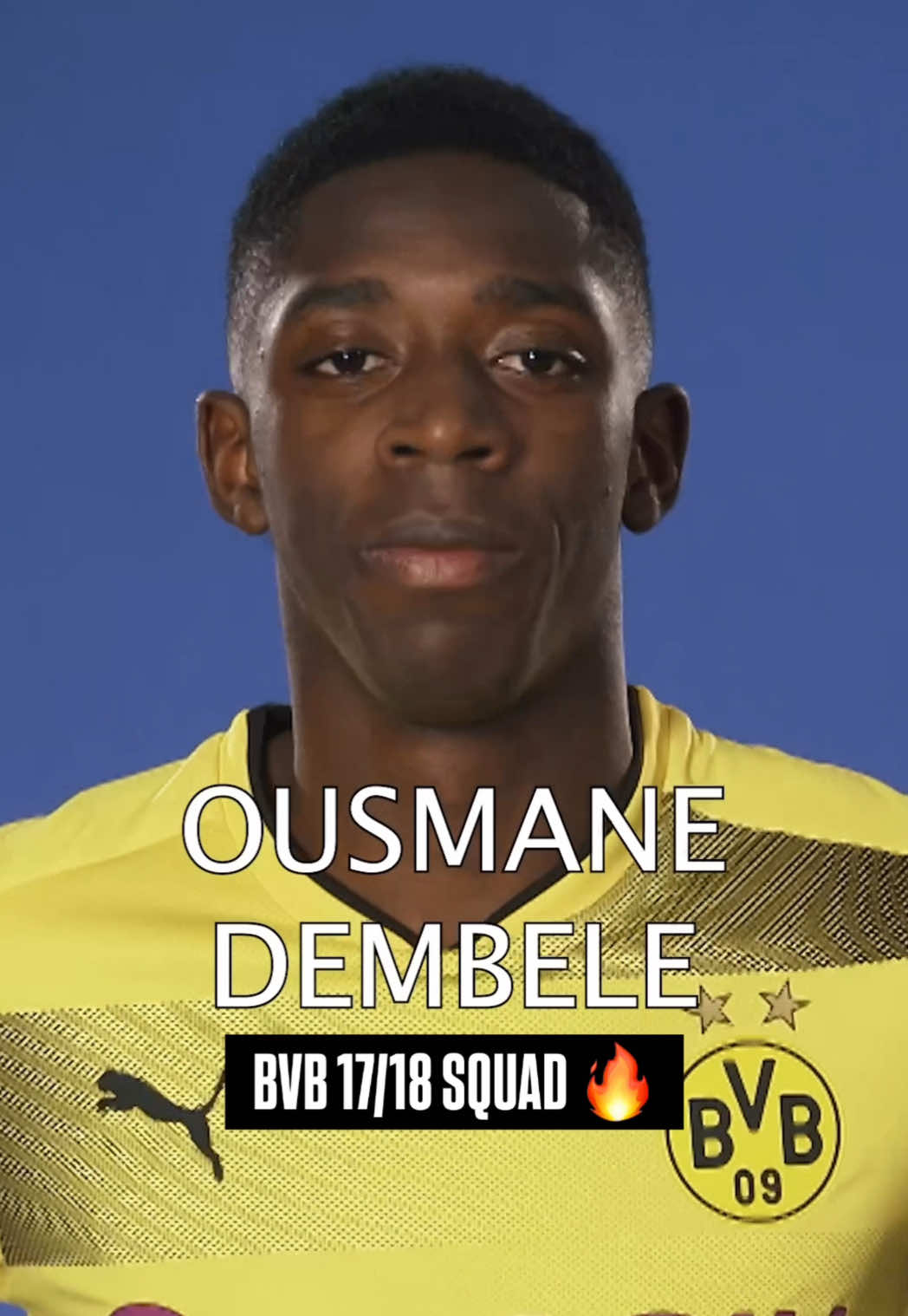 👀 That 17/18 BVB squad was different 🤯⭐️