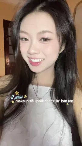 Makeup mùa hè siêu peak cho 