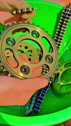 (Mã 4) : Nhông sên dĩa Ex 150,#nhongsendia #phutungxemay @Trường kỳ @Trường kỳ 