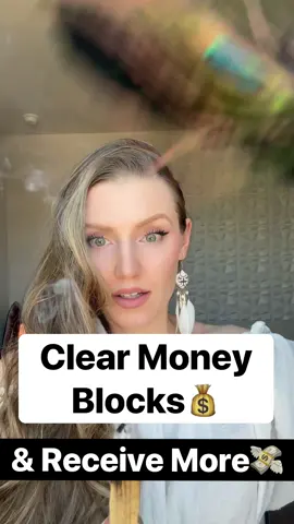 Release old patterns, open your energy to receiving & step into a new flow of abundance ✨ Type RECEIVE & be open for more 💸 To watch full healing sessions on my YouTube channel click the link in my profile!🌟 #energyhealing #energyhealersoftiktok #energyhealer #reiki #reikihealing