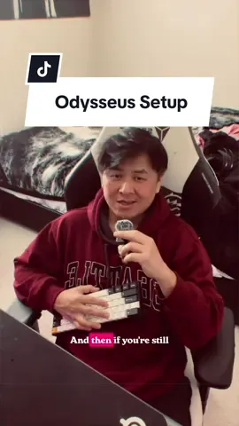 How to Setup Pewdiepie's Odysseus #odysseus #pewdiepie 
