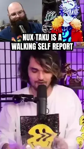 Nux Taku is a walking self report