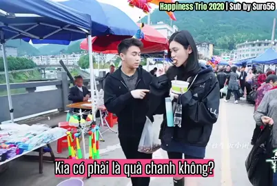Hề Mộng Dao có thể mang lại cảm giác mới mẻ cho Hà Du Quân cả đời luôn 😆 #hemongdao #haduquan #mingxi #marioho #Love 