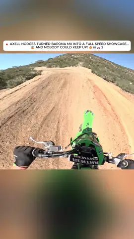 #AxellHodges#BaronaMX#Motocross#WideOpen#fyp 
