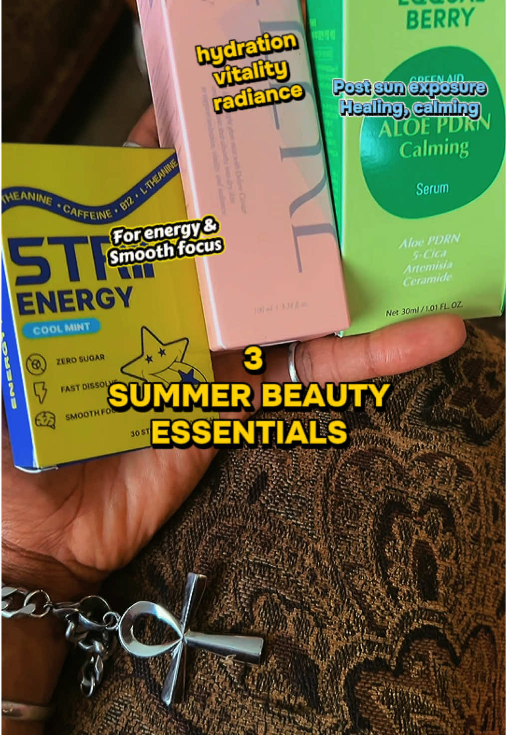 Your Underhyped beauty secrets #dreamcore #weirdcore #creatorsearchinsights #eyesofheaven #bestskincare 