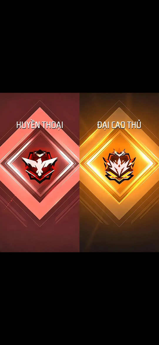 Hành trình leo từ rank Huyền thoại lên rank Đại cao thủ - Tử chiến xếp hạng _ Free fire #Freefire #freefiremax #ff #free_fire #tuchien 