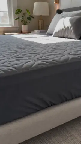Waterproof Quilted Fitted Mattress Protector - Soft, Noiseless # bed protection #new arrivals #mattressprotector # quality mattresses # twin size mattress #DealsForYouDays #WeeklyDeals #summergarden#Waterproof Mattress Protector