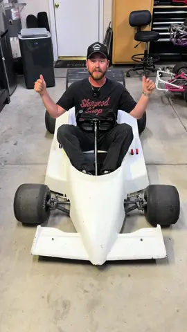 Mini F1 Car - PART 9 🏎️ This time, I went over a couple weak points that revealed themselves during the first test drive. I did some more wire management and made a DIY chain guard. We are one step closer to making this thing look pretty🔒🔥 #gokart #DIY #formula1  @GoldenMotor.bike @OLIGHT #olight #olightarkpro 