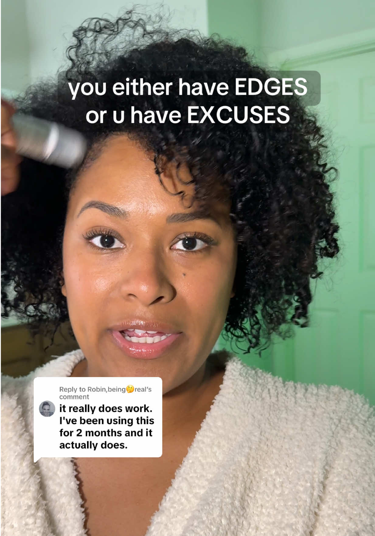 Replying to @Robin,being🤔real glad this is working for your hair growth journey!! #hairgrowth #hairgrowthtips #dealsforyoudays #tiktokshopcreatorpicks #rosemaryoil 