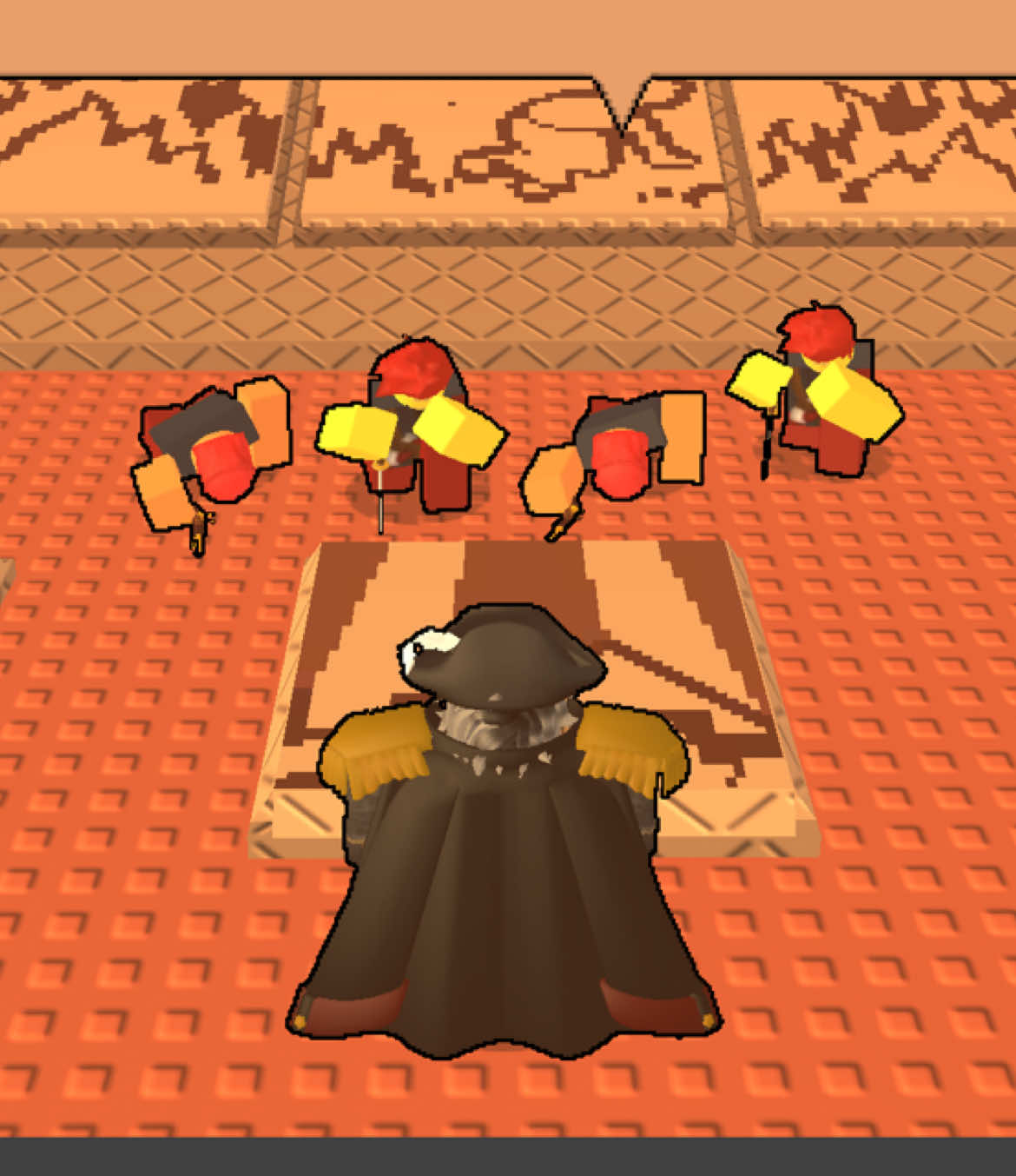 i just made some BULLSHIT you BETTER get the reference  #blocktales #blocktalesroblox #blocktalesdemo4 #captaintrotter #captaintrotterblocktales 