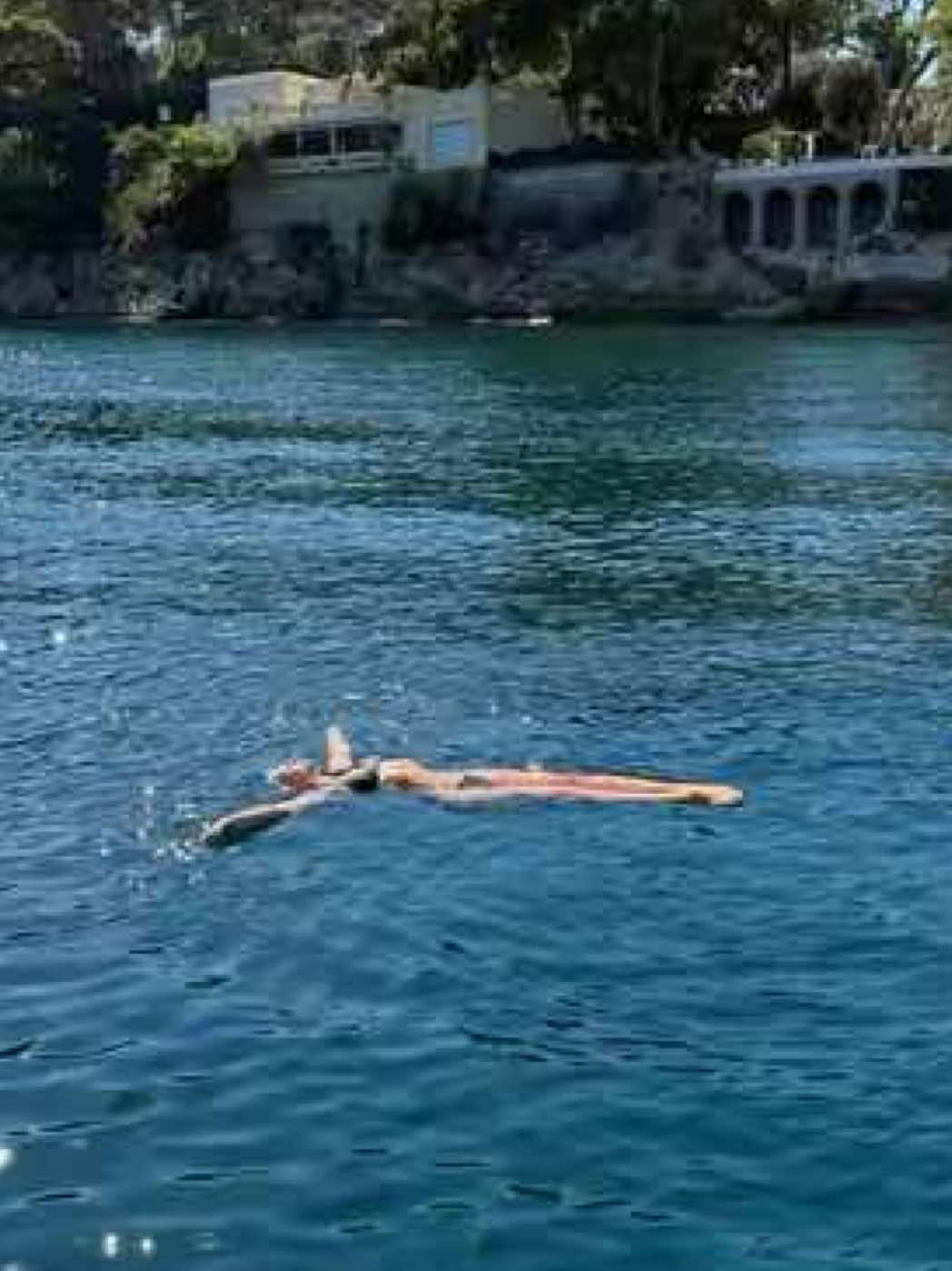girls just want to float in the mediterranean #eurosummer #southoffrance #frenchriviera 