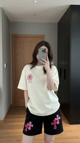 Set Bộ Đồ Nữ CộC Áo Phông In hình #setnuxinh #thoitrangnu #hottrend 